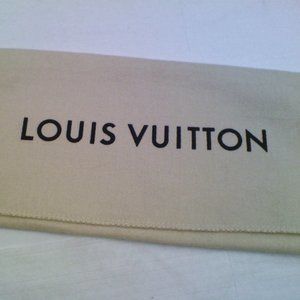Louis Vuitton Wristlet Dust Bag